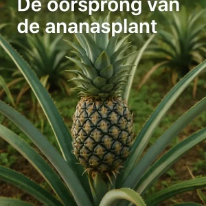 De_oorsprong_van_de_ananasplant